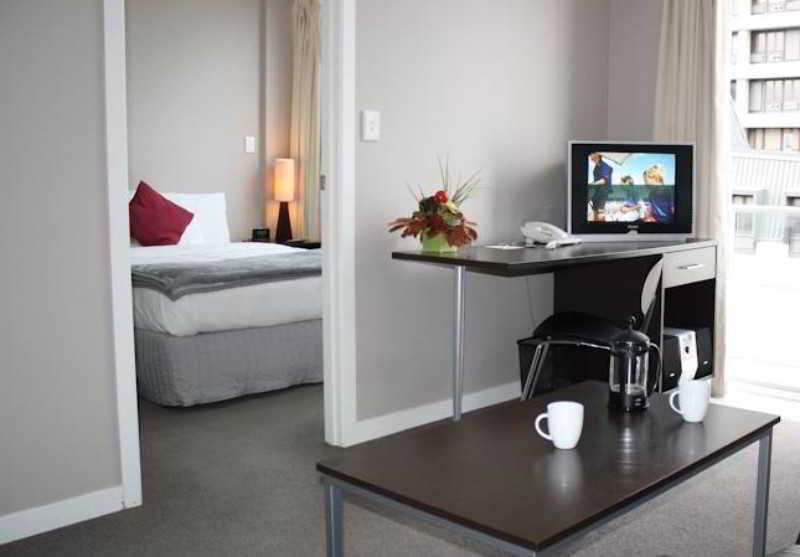 Quest On Ward Serviced Apartments Hamilton Exterior foto