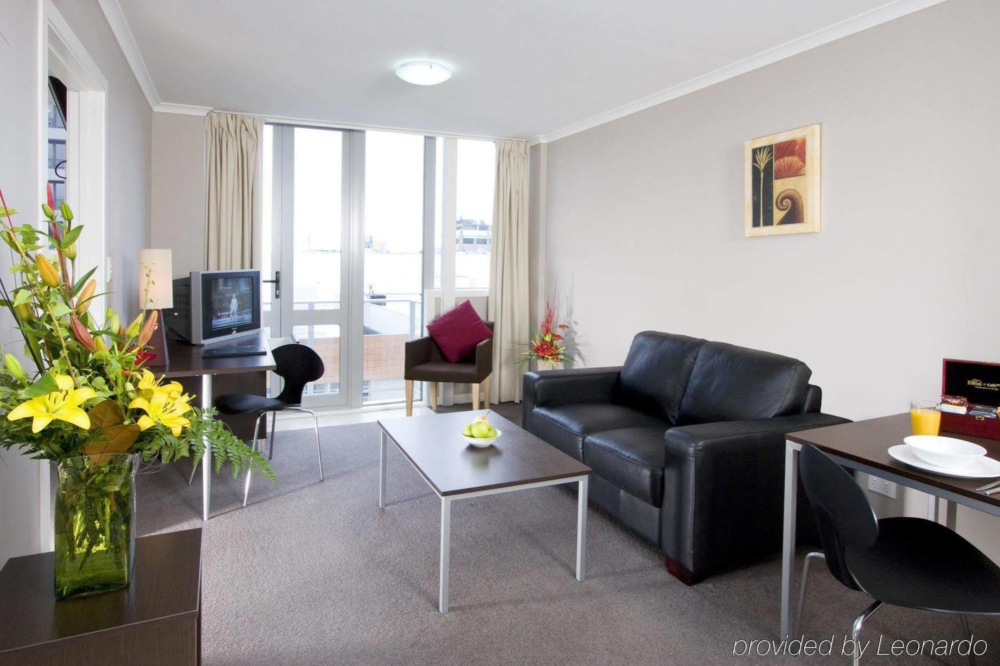 Quest On Ward Serviced Apartments Hamilton Zimmer foto