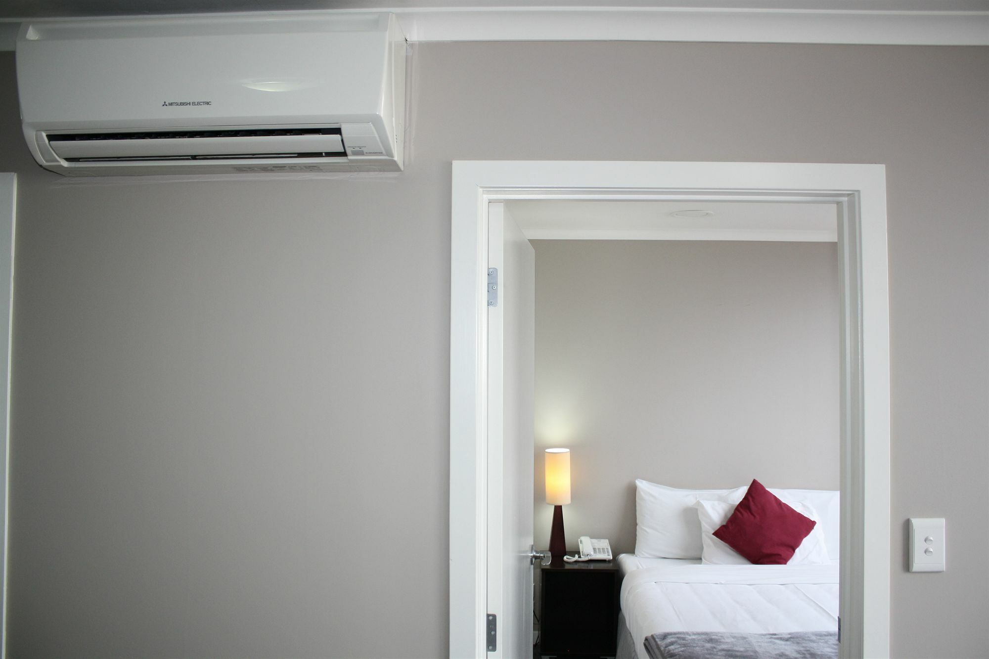 Quest On Ward Serviced Apartments Hamilton Exterior foto